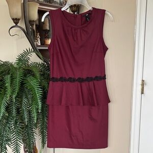tight pink homecoming dresses PS21208M Modest Prom Dress Lilac size 10 main image 0